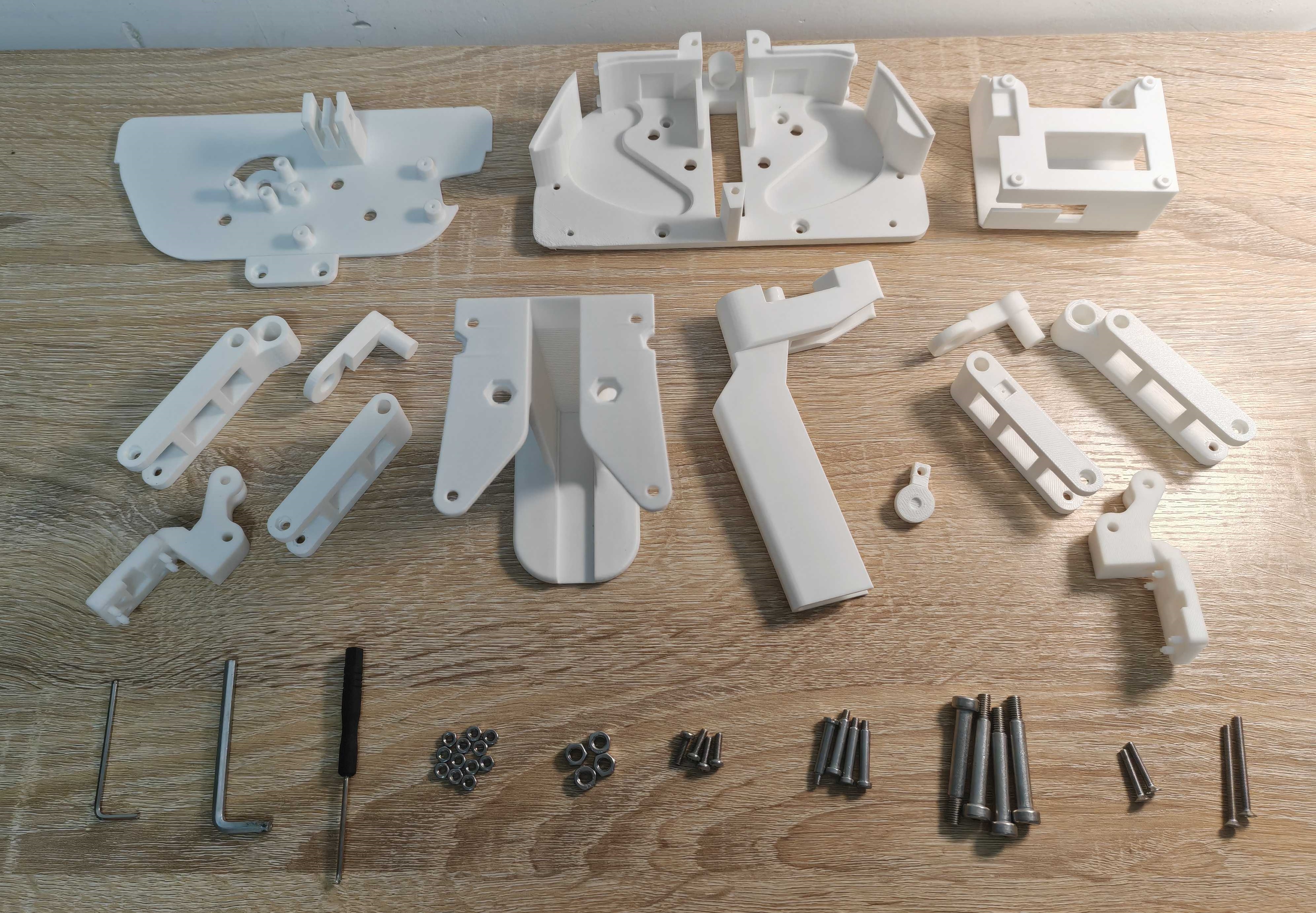 exUMI Assembly Overview